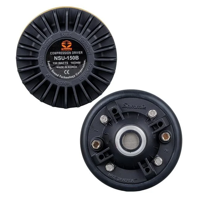 Sammi NSU-15B 150 Watt 16 Ohm Driver Sürücü Unit Ünitesi görsel 2