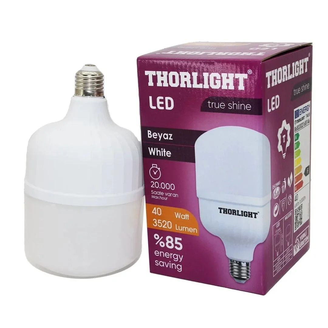 40 W LED Torch Ampul görsel 2