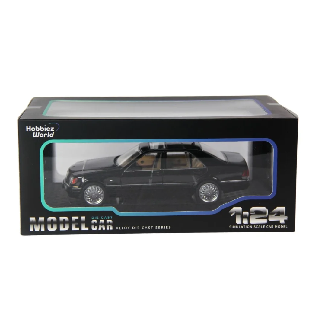 1/24 Benz Street Edition görsel 3