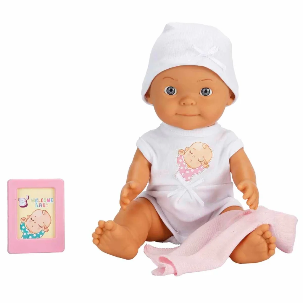 Sesli Hoş Geldin Bebeği 30 cm