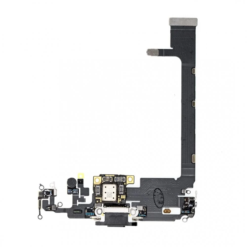 İphone 11 Pro Max Şarj Soketi Mikrofon Film Flex ( görsel 3