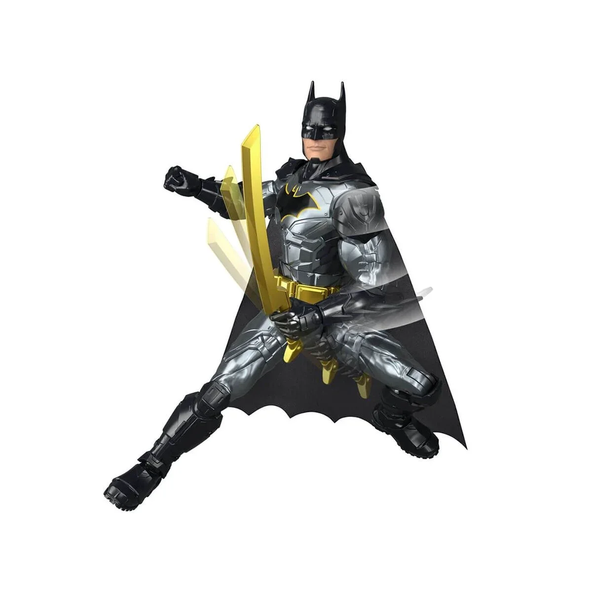 JMN71 DC Özel Batman Aksiyon Figürü görsel 2