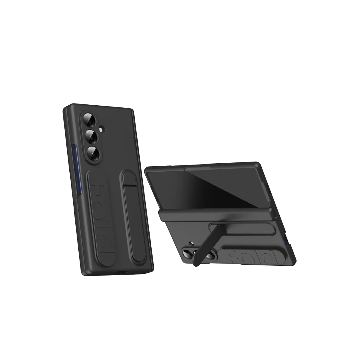 Joko Samsung Galaxy Z Fold 8 Ultra Bawang Magsafe Kapak - Siyah