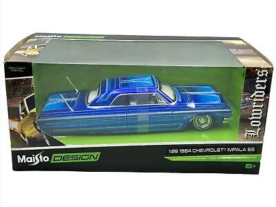 Maisto 1/26 1964 Chevrolet Impala SS 32547