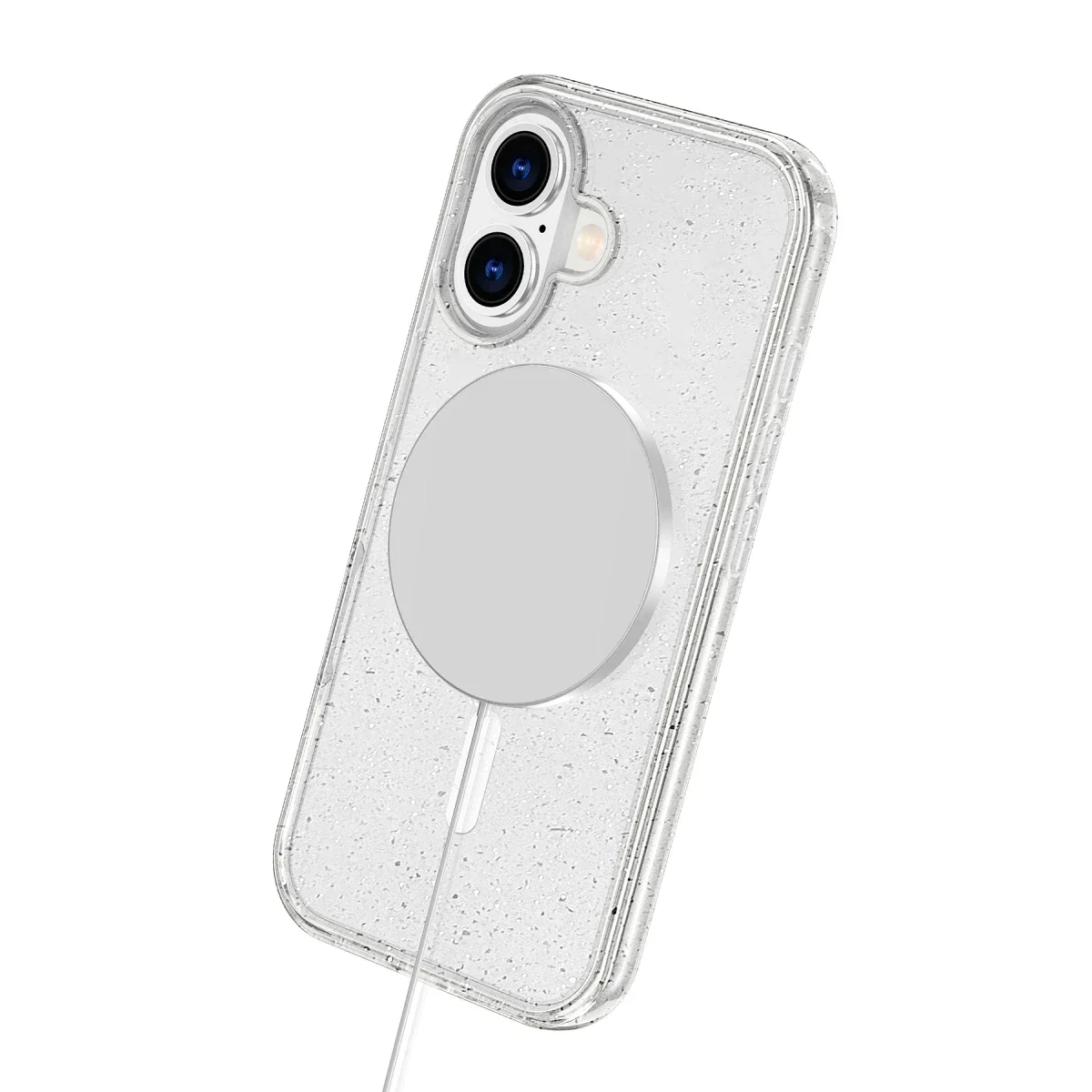 Joko Apple iPhone 16 Star Magsafe Kapak - Turuncu görsel 2