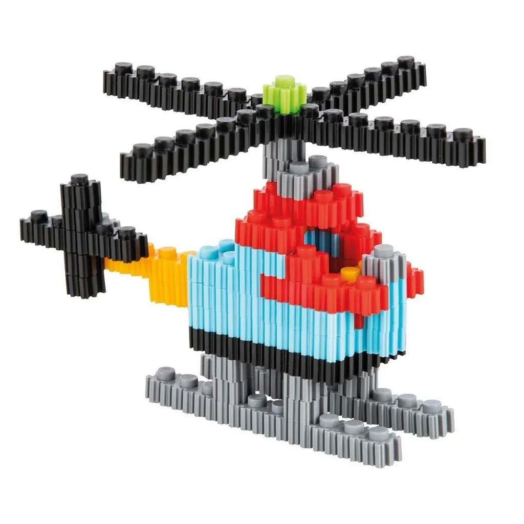 03 616 Pixel 3D Bloklar 1750 Parça -Oyuncak görsel 4