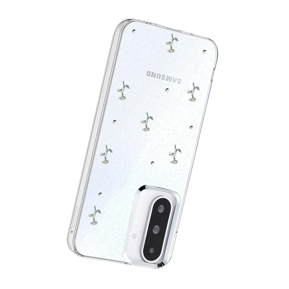 Samsung Galaxy A27 5G Fiyonk Desenli Kapak - Desen 4 görsel 3