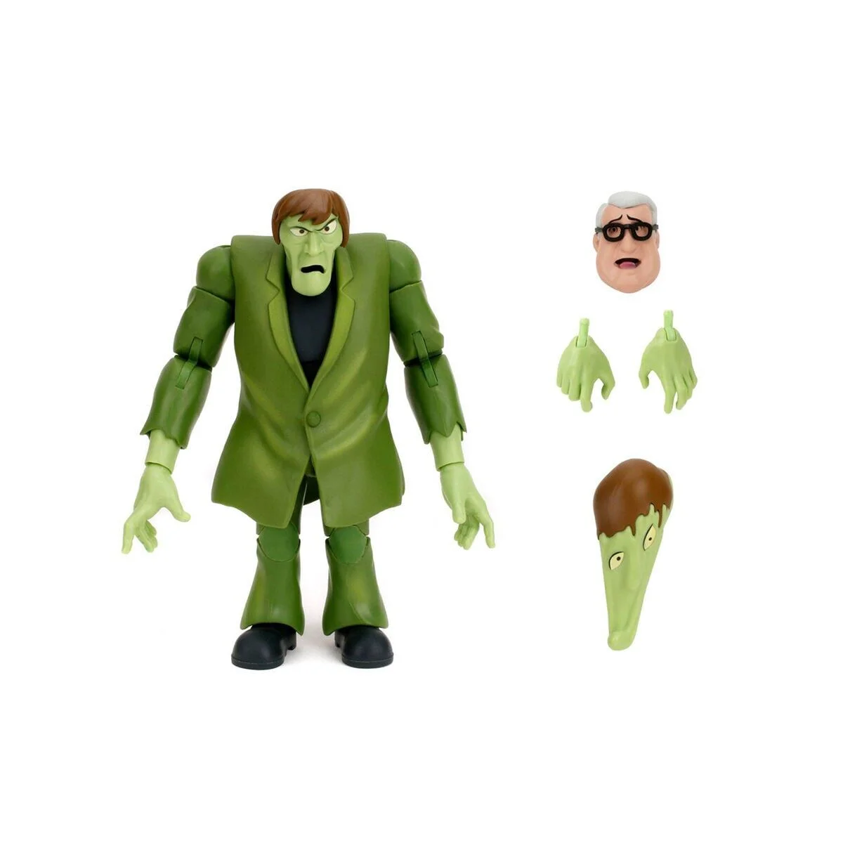 9335626314R00 Scooby-Doo Creeper 5 9 Figure görsel 2