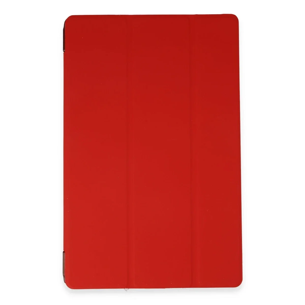 Xiaomi Pad 6 Kılıf Tablet Smart Kılıf - Kırmızı görsel 2
