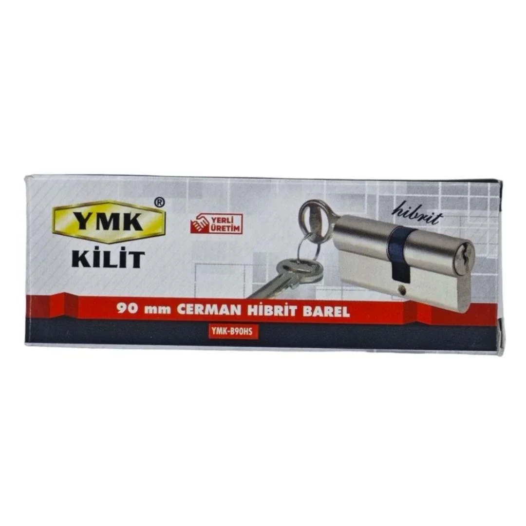 90 mm Cerman Hibrit Barel
