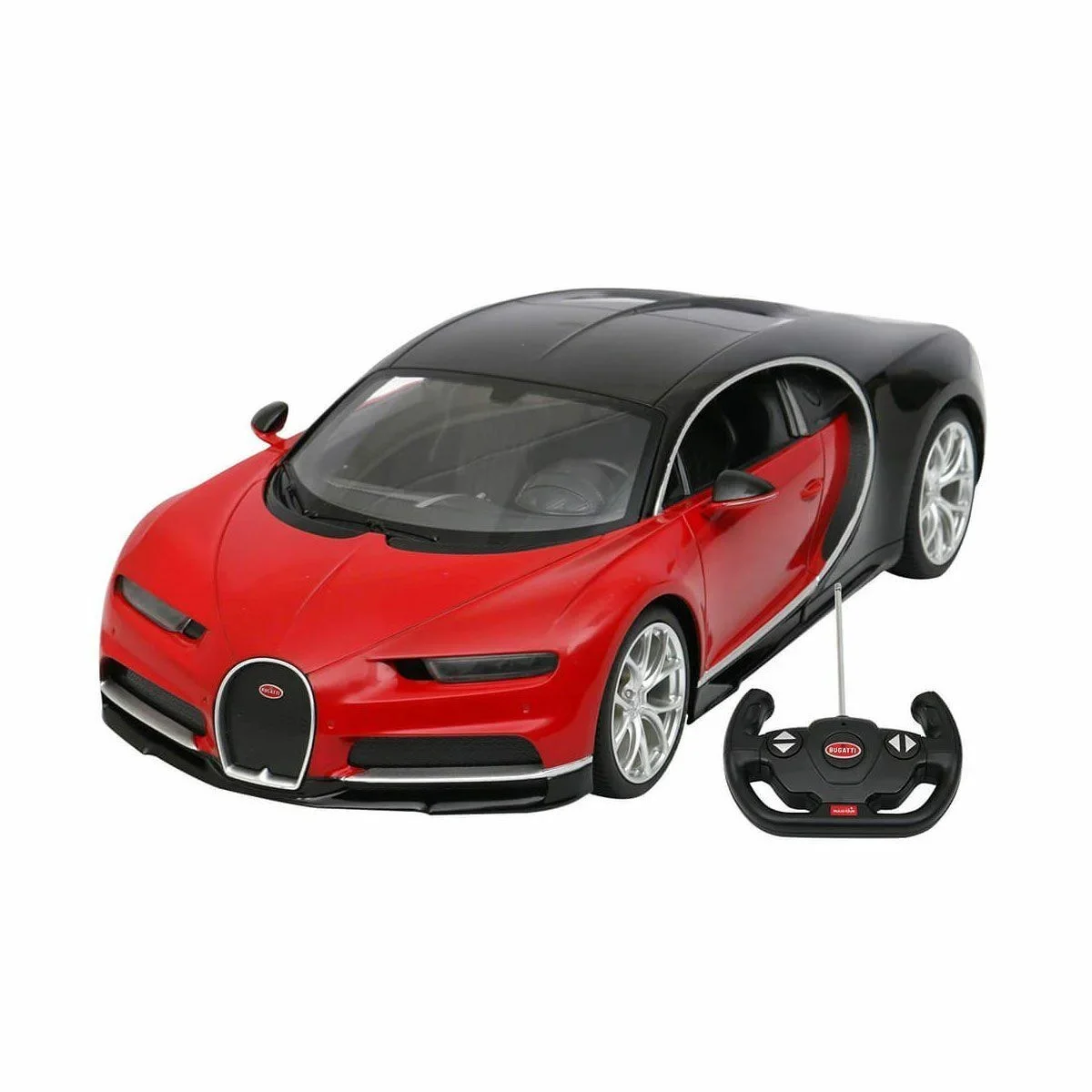 75700 Rastar Bugatti Chiron Uzaktan Kumandalı Araba 1:14 Ölçek görsel 2