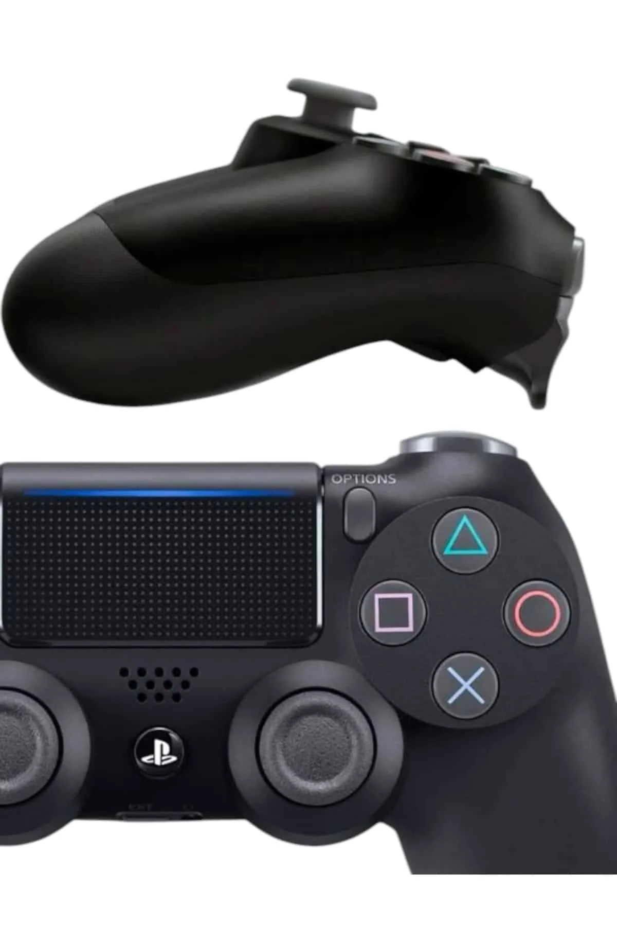 PS4 Oyun Kolu Kamuflaj Desenli Joystick görsel 4