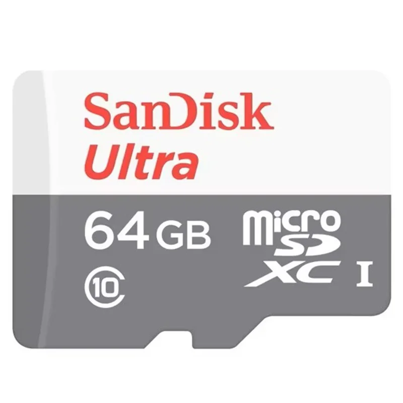 64GB Ultra Mıcrosd 100MB/S SDSQUNR-064G-GN3MN