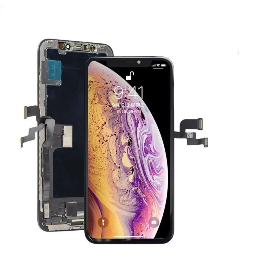 iPhone XR TAM ORJİNAL Ekran (Siyah) görsel 2