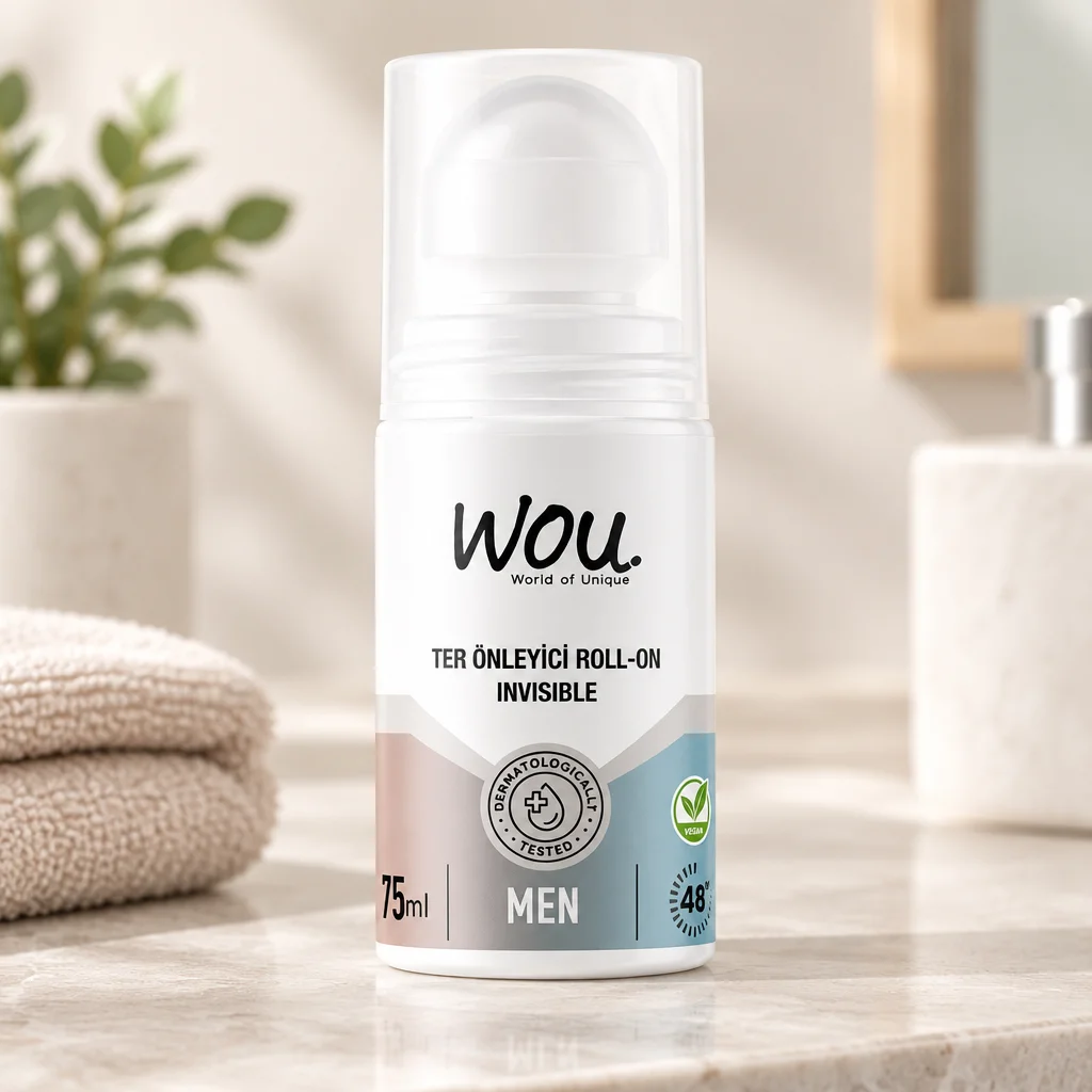 Roll-on Ter Önleyici 75 ml Men