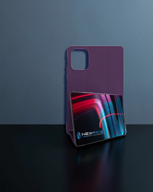 Apple İpad Pro 11 (2021) Kılıf Tablet Smart Kılıf - Mor