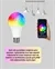 9 Watt Beyaz Işık ve Renk Ayarlı Akıllı LED Ampul görsel 5