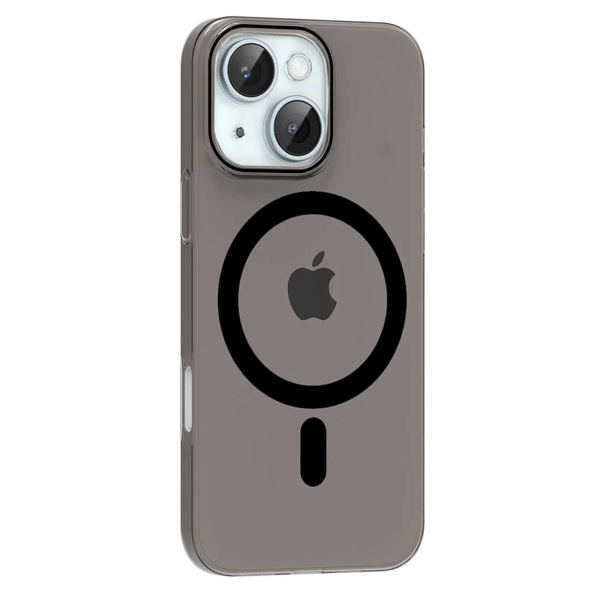 Joko Apple İphone 14 Pc Blank Magsafe Kapak - Siyah