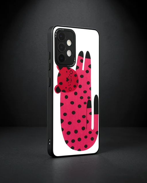 Samsung Galaxy A52 Kılıf Mirror Desenli Kapak - Mirror - 12