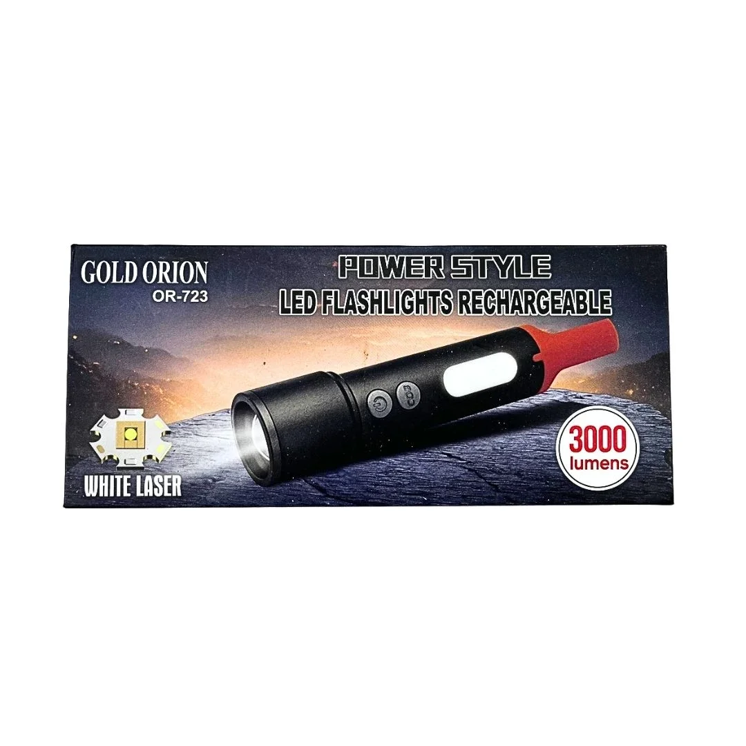 USB El Feneri görsel 2