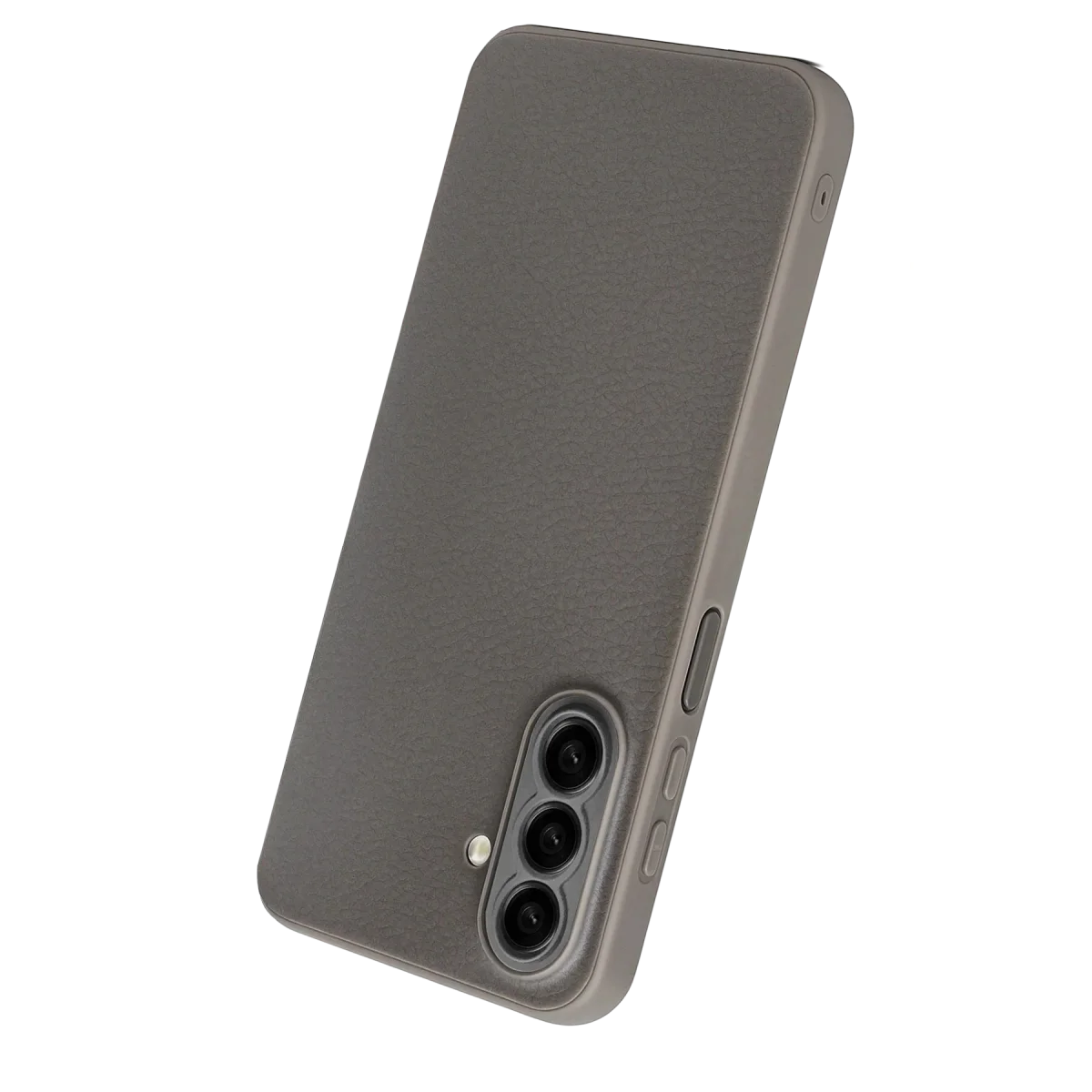Samsung Galaxy A27 5G Thermax Silikon Kılıf - Gri görsel 3