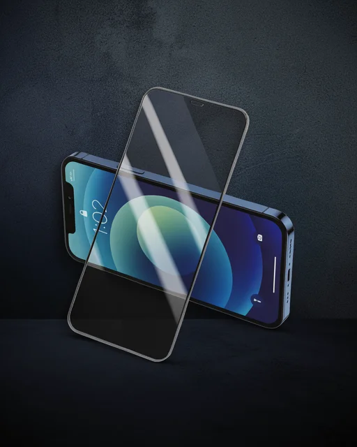 Xiaomi Redmi 12 3d Antistatik Cam Ekran Koruyucu