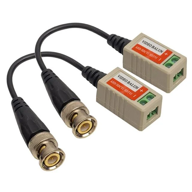 Video Balun Adaptör NVL-206P