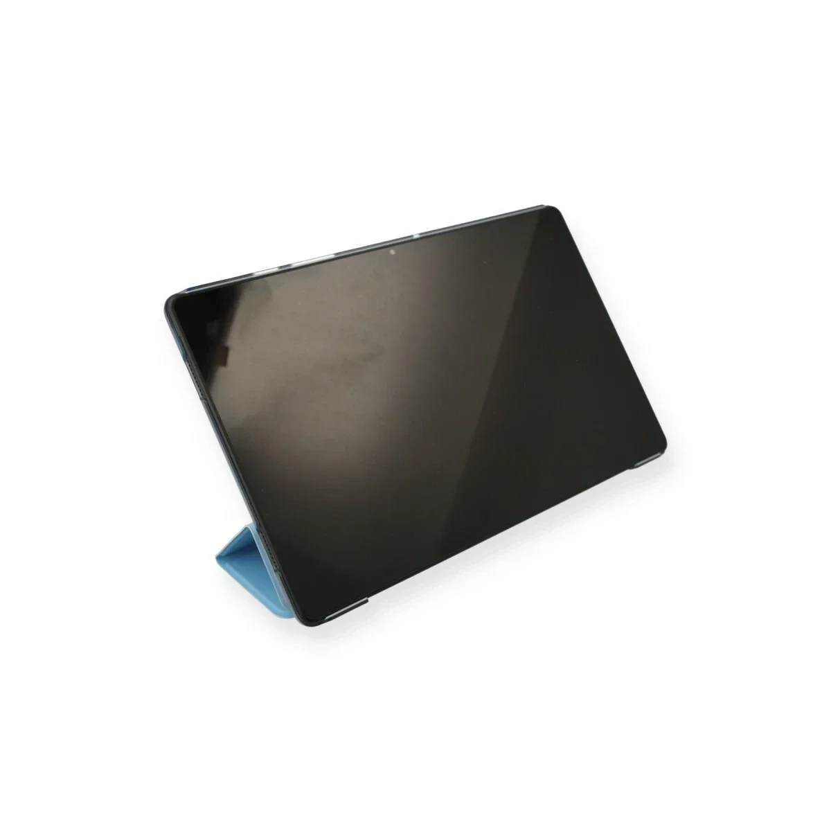 Apple iPad 5 Air 9.7 Kılıf Tablet Smart Kılıf - Mavi görsel 4