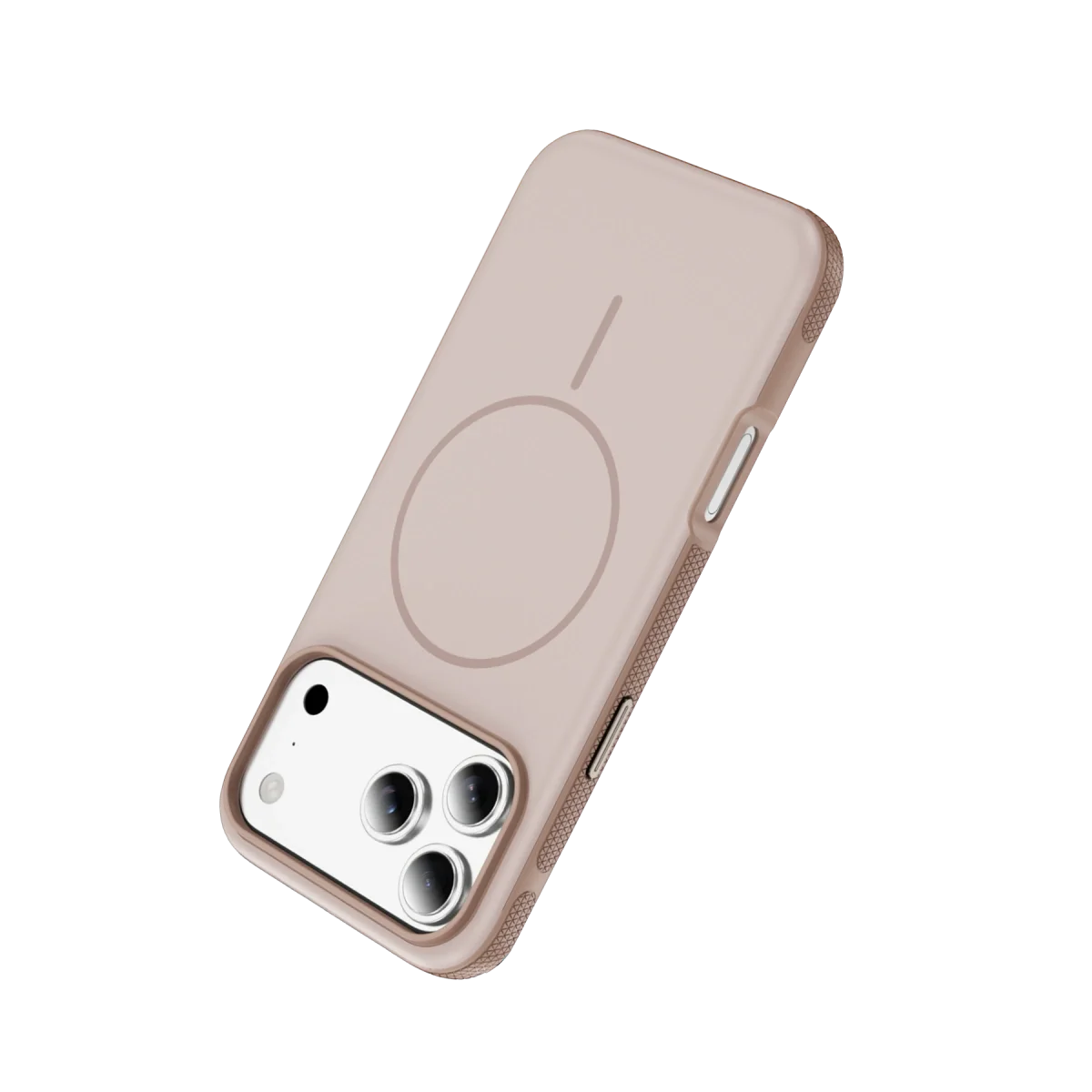 Joko Apple İphone 17 Pro Max Neksa Magsafe Kapak - Rose görsel 3