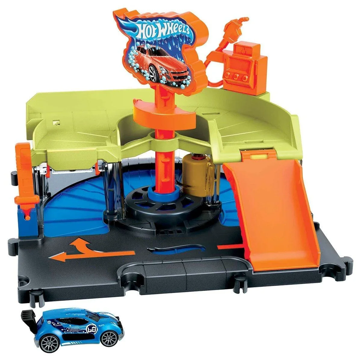 HDR24 Hot Wheels Şehir Hayatı Serisi görsel 4