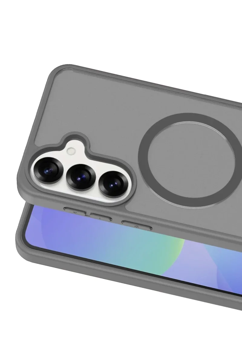 Joko Samsung Galaxy S26 Jota Magsafe Kapak - Titan Gri görsel 2