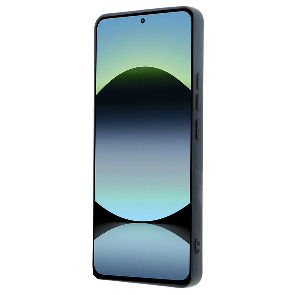 Xiaomi Redmi Note 14 4g Kılıf Aras Deri Kapak - Pudra görsel 4