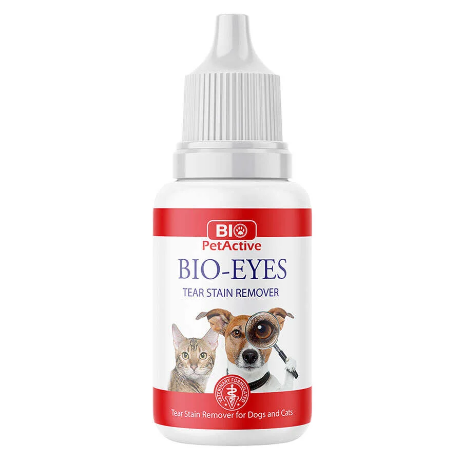 Bio eyes 50 ml kedi ve köpek göz damlası