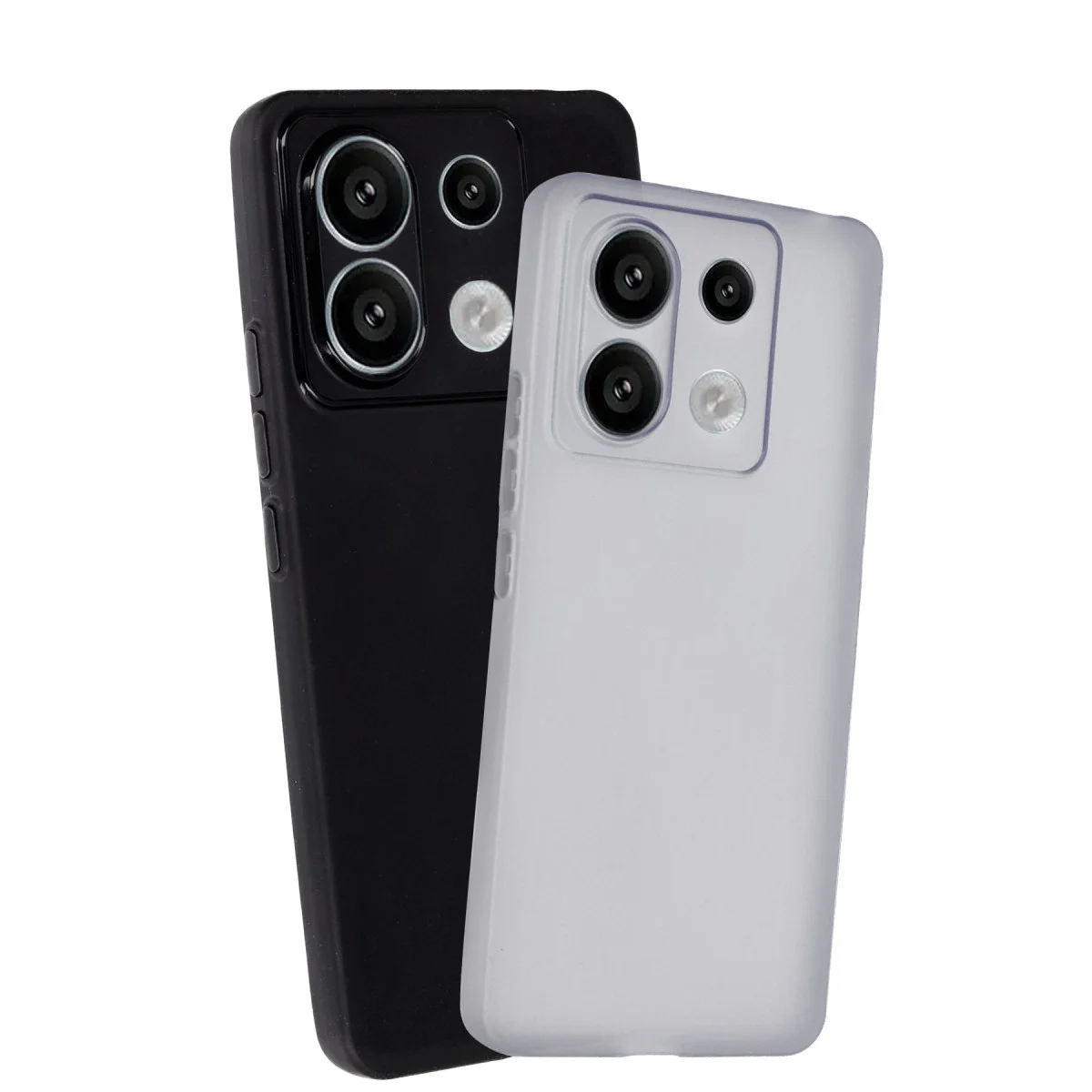 Xiaomi Redmi Note 13 4g Kılıf Puma Silikon - Mor görsel 2
