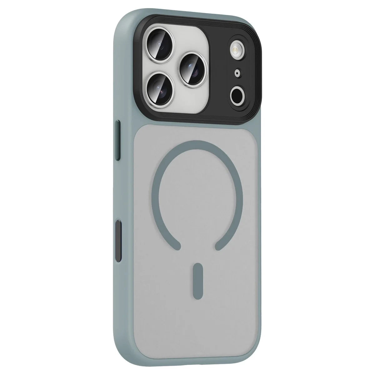 Joko Apple İphone 17 Pro Max Megane Magsafe Kapak - Titan Gri görsel 3