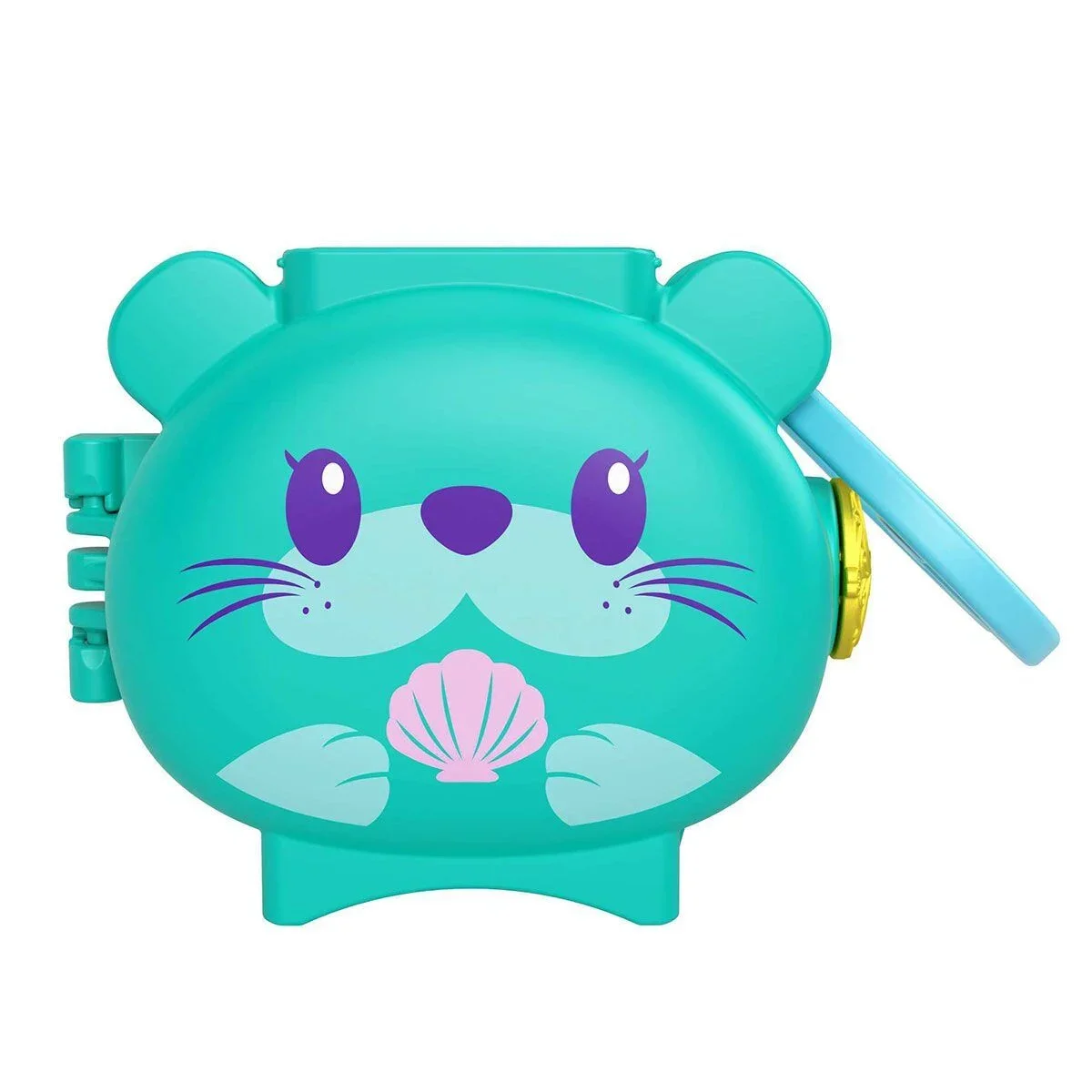 GYV99 Polly Pocket Çantaya Takılabilen ni Oyun Setleri görsel 3