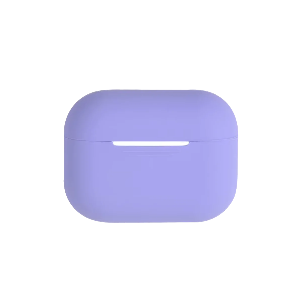 Apple Airpods 4 (4.nesil)/Airpods 5 (5.Nesil) Soft Silikon Kılıf - Mor