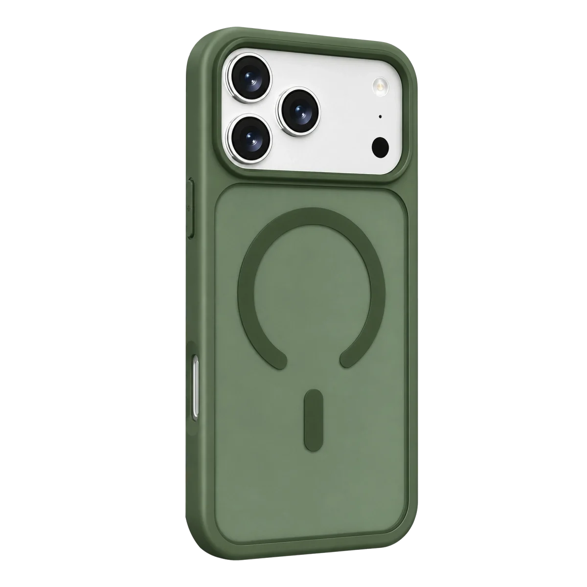 Joko Apple İphone 18 Pro Jota Magsafe Kapak - Koyu Yeşil görsel 3