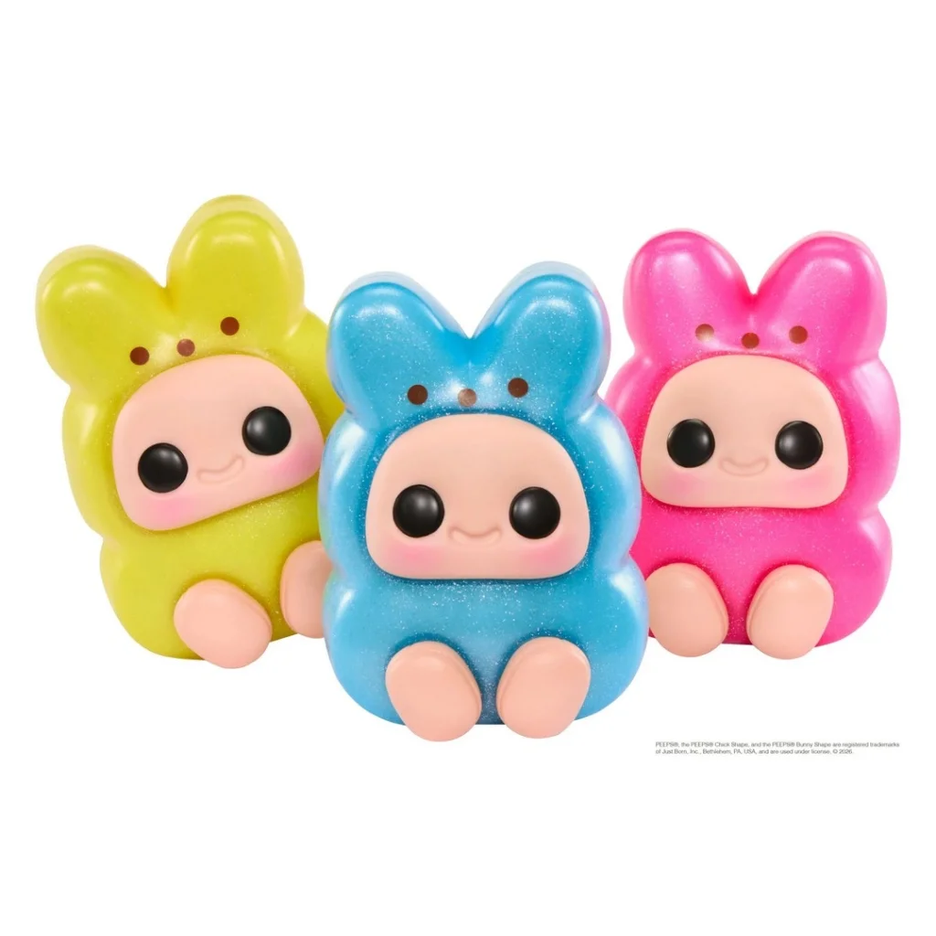 Marshmallow Peluşu Sürpriz Paket(ADET FİYATIDIR)
