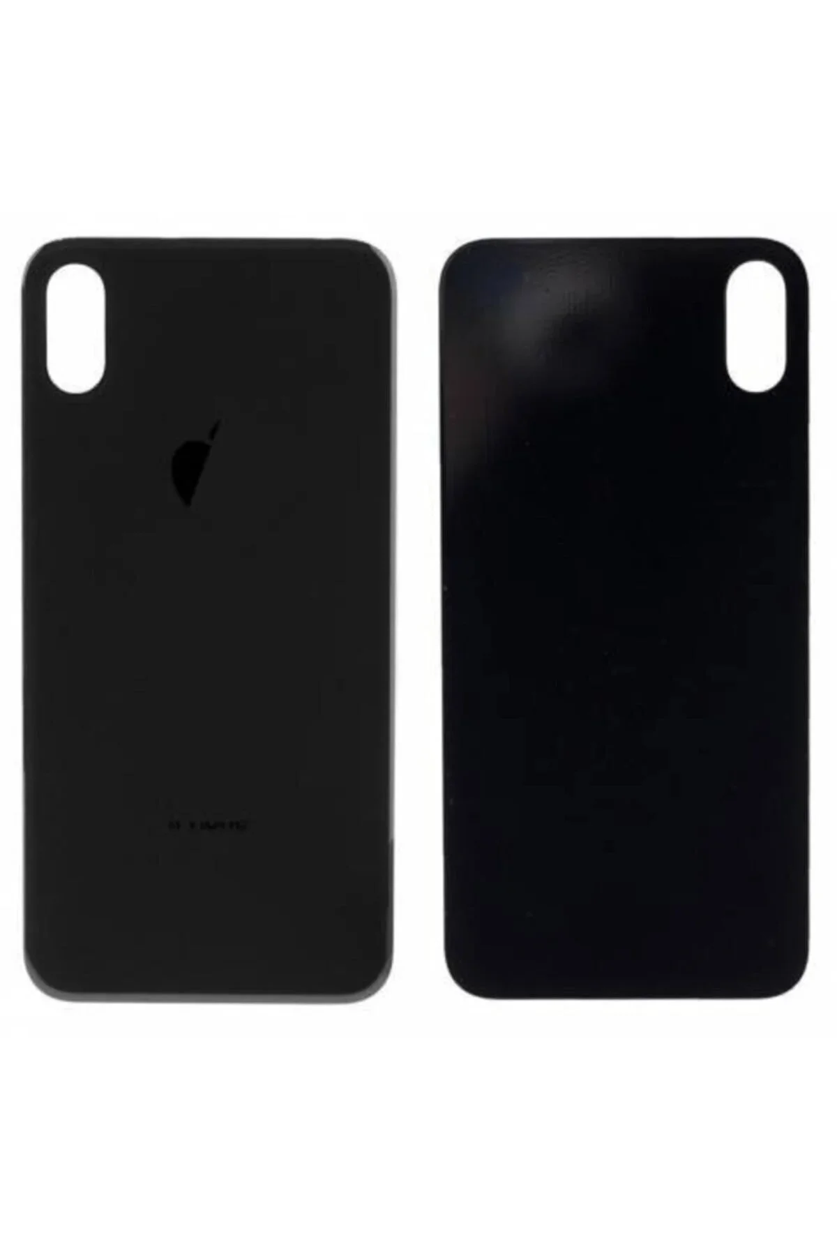 iPhone X Arka Pil Kapağı (Siyah)