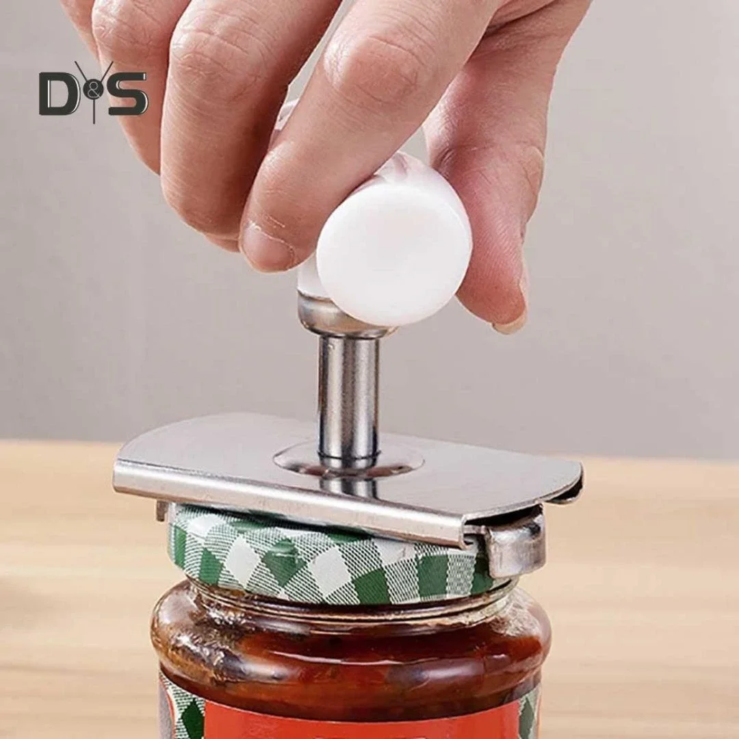 Konserve, Kavanoz ve Şişe Kapak Açıcı