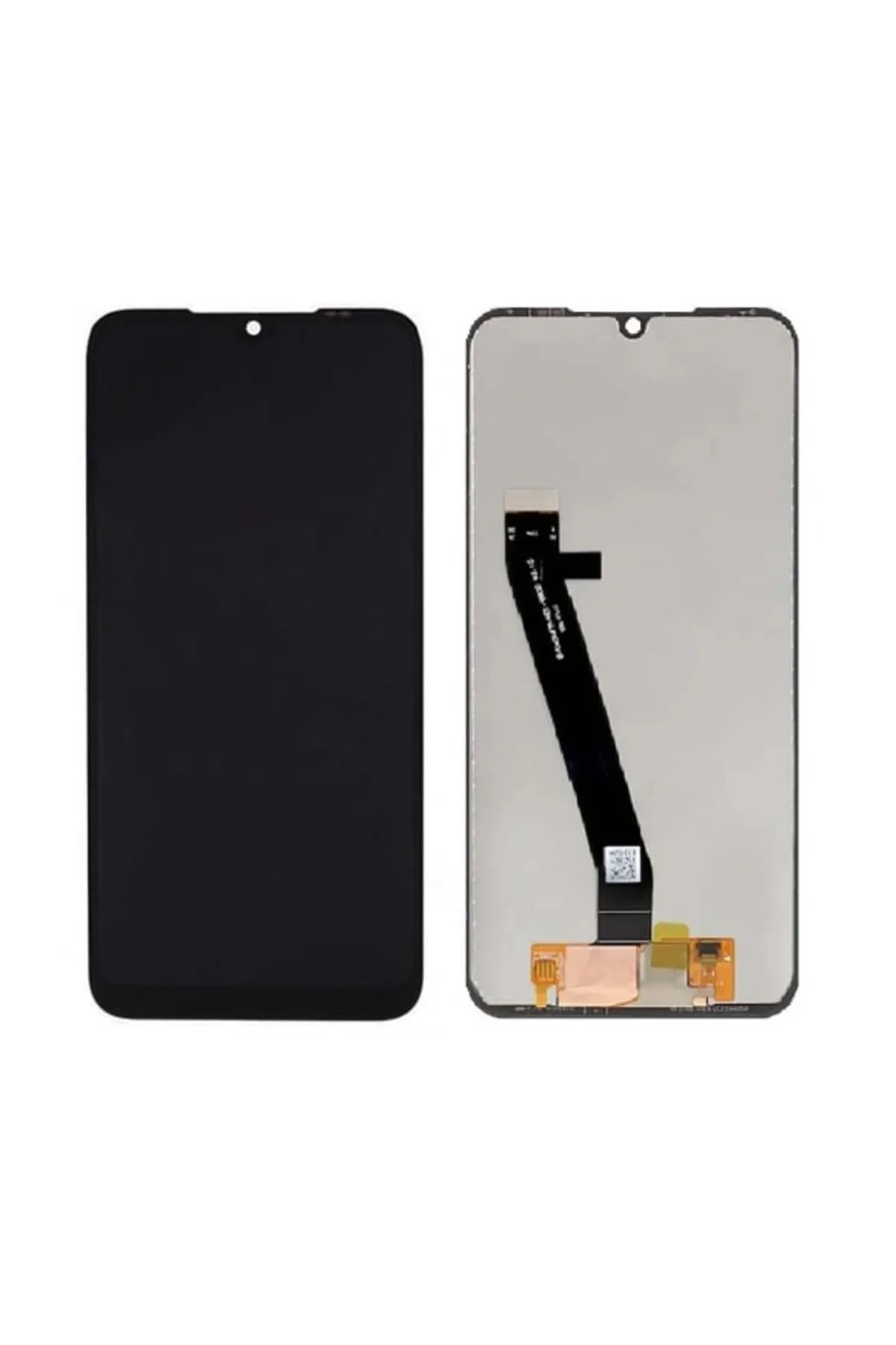 Redmi 7 - 7A Ekran Dokunmatik (Siyah) görsel 3
