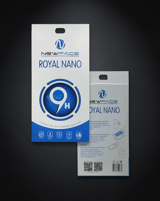 Apple İphone 12 Pro Max Royal Nano Ekran Koruyucu