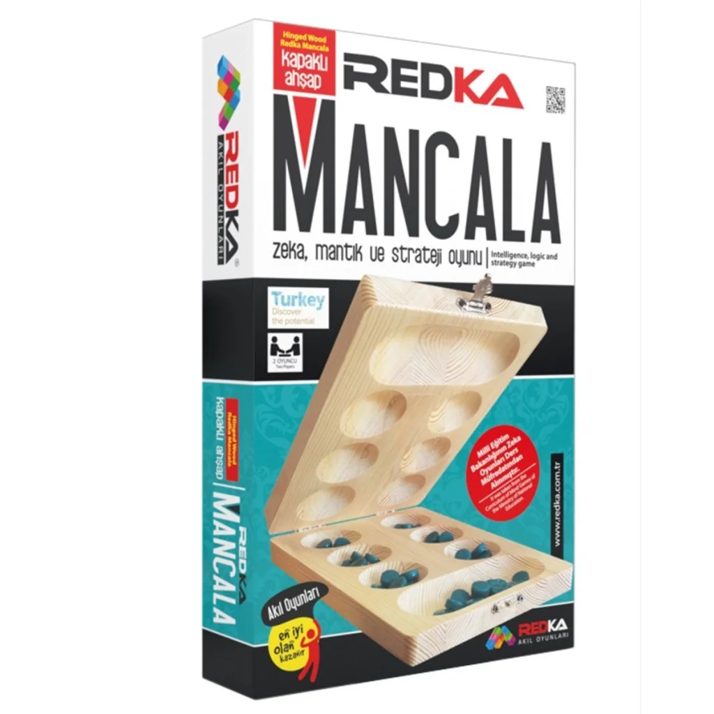 5500 Ahşap Kapaklı Mangala