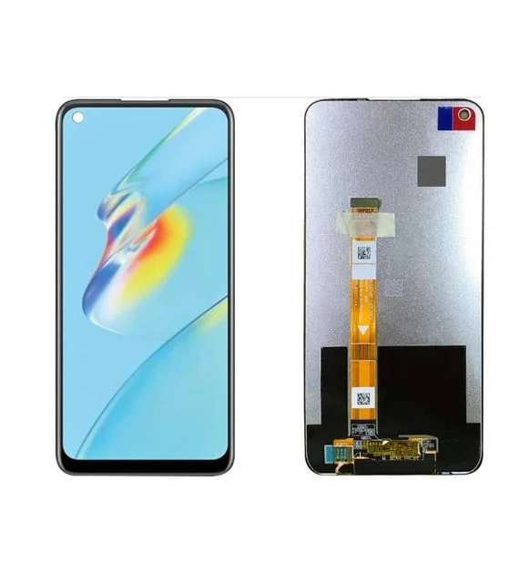 Samsung A54 SERVİS Dokunmatik Ekran (Siyah) görsel 2