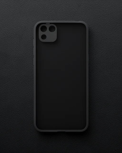 Huawei Y5p Kılıf Montreal Silikon Kapak - Siyah