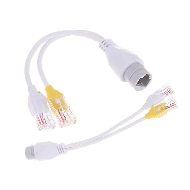 PM-22487 2x POE Combiner / Mux RJ45 Splitter Çoklayıcı görsel 3