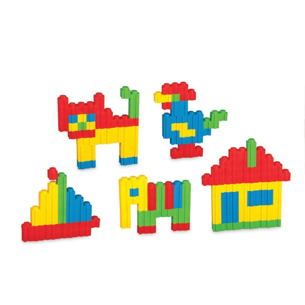 03148 Maxı Tik Tak Küçük Box 62 Parça