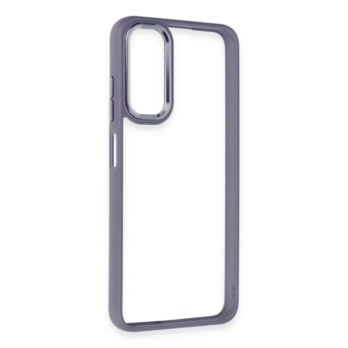 Samsung Galaxy A05s Kılıf Power Silikon - Lila görsel 2