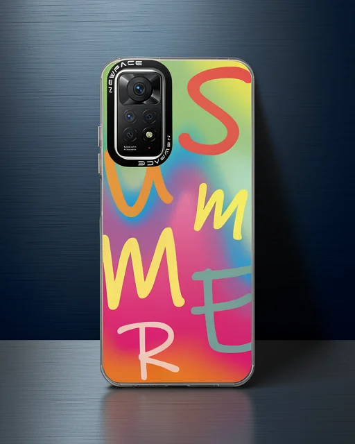 Xiaomi Redmi Note 11 Pro Kılıf Estoril Desenli Kapak - Estoril - 3